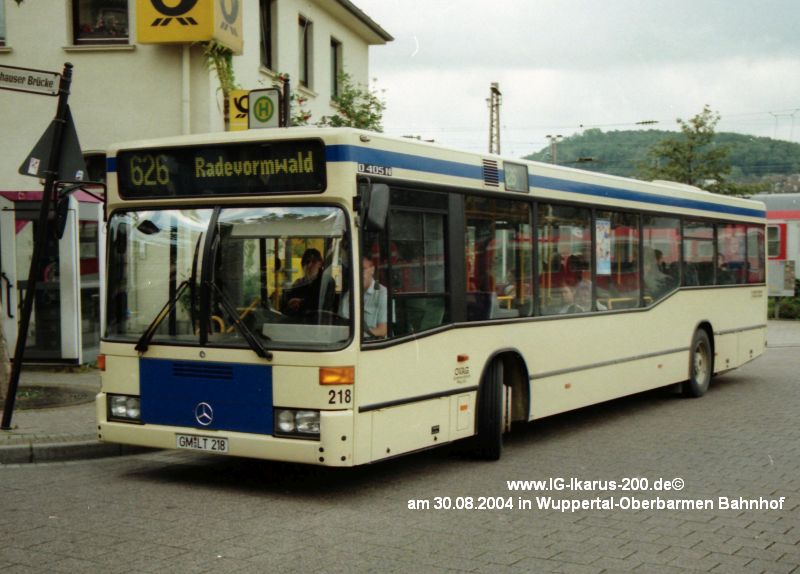 GM-LT 218